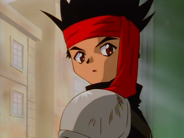 Arc the Lad (AnimeHD)